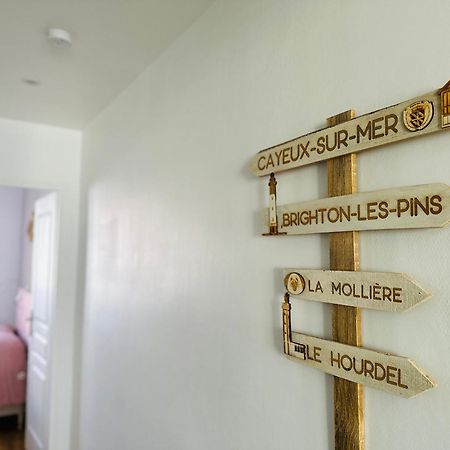 Appartement Macoco Front De Mer Cayeux-sur-Mer Exteriér fotografie